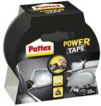 HENKEL Ragasztószalag, 50 mm x 10 m, HENKEL Pattex Power Tape , fekete (IHPT10SCH)