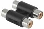 Cabletech Adaptor 2rca-2rca (ZLA0317N)