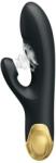 Pretty Love Vibrator Rabbit 14 Functii Vibrating&Sucking Pretty Love Royal Pleasure 24K Gold Vibrator
