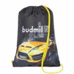 budmil Beaumont fekete-sárga autós fiú tornazsák (10150012-205213)