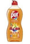 Pur Detergent de Vase Pur Power Portocale si Fructul Pasiunii 450ml