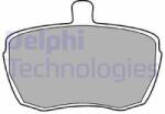 DELPHI set placute frana, frana disc DELPHI LP41 (LP41)