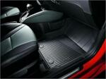 Audi A1 (8X) (Első Pár) Peremes Gumiszőnyeg Szett (8X1061501A041)