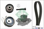 Schaeffler INA Set pompa apa + curea dintata Schaeffler INA 530 0623 30 (530 0623 30)
