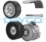 DAYCO Set curea transmisie cu caneluri DAYCO KPV285 (KPV285) - automobilus