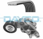 DAYCO Set curea transmisie cu caneluri DAYCO KPV272 (KPV272) - automobilus