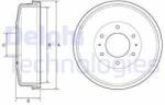 DELPHI Tambur frana DELPHI BF559 - automobilus - 340,95 RON