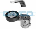 DAYCO Set curea transmisie cu caneluri DAYCO KPV275 (KPV275) - automobilus