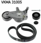 SKF Set curea transmisie cu caneluri SKF VKMA 31005 (VKMA 31005) - automobilus