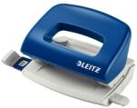 Leitz Perforator 10 coli, LEITZ 5058 - albastru (L-50580035) - officeclass