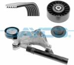 DAYCO Set curea transmisie cu caneluri DAYCO KPV251 (KPV251) - automobilus