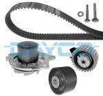 DAYCO Set pompa apa + curea dintata DAYCO KTBWP1990 (KTBWP1990) - automobilus