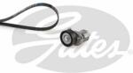 GATES Set curea transmisie cu caneluri GATES Micro-V® K046PK1098 (K046PK1098)