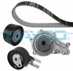 DAYCO Set pompa apa + curea dintata DAYCO KTBWP7330 (KTBWP7330) - automobilus