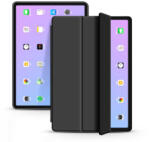 Tech-Protect Apple iPad Air 4 (2020)/iPad Air 5 (2022) 10.9 tablet tok (Smart Case) on/off funkcióval - Tech-Protect - fekete (ECO csomagolás)