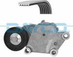 DAYCO Set curea transmisie cu caneluri DAYCO KPV257 (KPV257) - automobilus