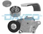 DAYCO Set curea transmisie cu caneluri DAYCO KPV093 (KPV093) - automobilus