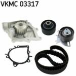SKF Set pompa apa + curea dintata SKF VKMC 03317 (VKMC 03317) - automobilus