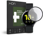 HOFI Hybrid Glass üveg képernyővédő fólia - Huawei Watch Active 2 (44 mm) - fekete - bluedigital