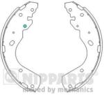 NIPPARTS Set saboti frana NIPPARTS J3503051 (J3503051)