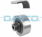 DAYCO Set curea transmisie cu caneluri DAYCO KPV229 (KPV229) - automobilus