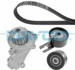 DAYCO Set pompa apa + curea dintata DAYCO KTBWP8750 (KTBWP8750) - automobilus