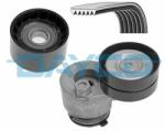 DAYCO Set curea transmisie cu caneluri DAYCO KPV184 (KPV184) - automobilus