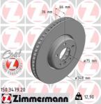 ZIMMERMANN Disc frana ZIMMERMANN 150.3479. 20 - automobilus