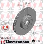 ZIMMERMANN Disc frana ZIMMERMANN COAT Z 150.3479. 20 (150.3479.20)