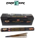 HEM Betisoare Parfumate - HEM Palo Santo Myrrh - Premium Masala Incense