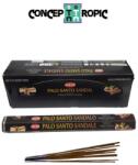 HEM Betisoare Parfumate - HEM Palo Santo Sandal - Premium Masala Incense