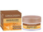 Gerocossen Crema antirid - riduri profunde Manuka Bio 55+, 50 ml, Gerocossen Crema antirid contur ochi