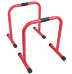 Gorilla Sports Többcélú fitnesz rúd 61 x 38 x 73 cm piros (100829-00038-0001) - gorillasports