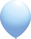 Balloons4party Set 100 baloane latex albastru deschis 13 cm