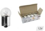 AMiO Крушка за кола R5W, BA15s, 12V, 5W, Бяла, 01485