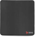 SAVIO Turbo Dynamic S Black Edition Mouse pad