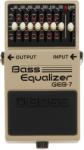 BOSS GEB-7 Bass Equalizer