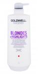 Goldwell Dualsenses Blondes Highlights hajápoló kondicionáló 1 l
