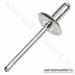 KOELNER ASL húzószegecs, nyitott nagyfejű 4, 8x10mm (500db) (KO00566)