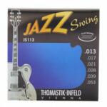 Thomastik Jazz Swing Flatwound JS113