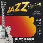 Thomastik Jazz Swing Flatwound JS111
