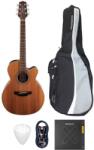 Takamine GN20CE-NS Standard SET Natural Satin Chitară electro-acustică Jumbo