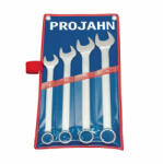 PROJAHN Set de chei fixe si inelare combinate XL lung PROJAHN metrice 24-32 mm 4 buc/set (PRO.4437)