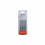 PROJAHN Set de biti colorati PH 2 Phillips (in cruce) PROJAHN 1/4" 3 buc/set (PRO.1702-03) Set capete bit, chei tubulare