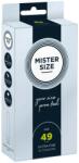 MISTER SIZE 49 mm Condoms 10 pieces