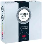 MISTER SIZE Pachet 36 Prezervative Mister Size (60 mm)