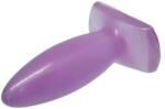 Charmly Toy Dop Anal Soft & Smooth Butt Plug Slim, Lila, 10 cm