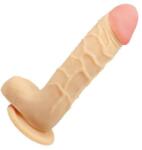 Charmly Toy Charmly Realistic Dildo Flesh_B0O50_1 Dildo
