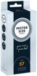 MISTER SIZE 57 Mm Condoms 10 Pieces