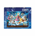 Ravensburger Puzzle Carte Povesti Disney, 1500p (rvspa16318) - drool Puzzle